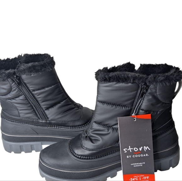 New...Storm By Cougar Gogo Snow Boot...Size 9 - Picture 4 of 10